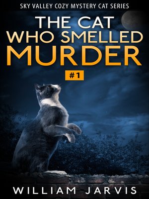 cover image of The Cat Who Smelled Murder #1